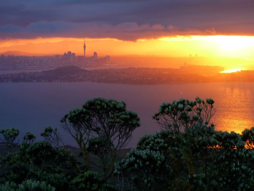 Auckland: Sunset & Night Sea Kayak Tour to Rangitoto Island - Pricing and Duration