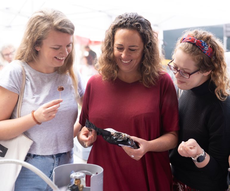 Auckland Tastebud Tour, Local Food, Wine and History Tour - Booking Information