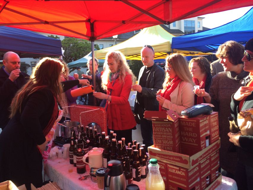 Auckland Tastebud Tour, Local Food, Wine and History Tour - Tour Highlights
