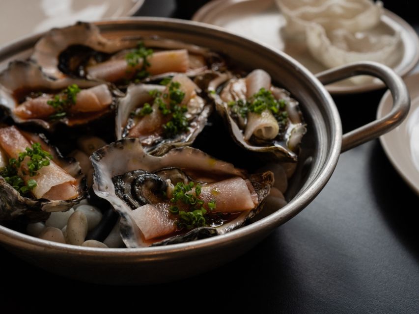 Auckland Tastebud Tour, Local Food, Wine and History Tour - Dietary Requirements