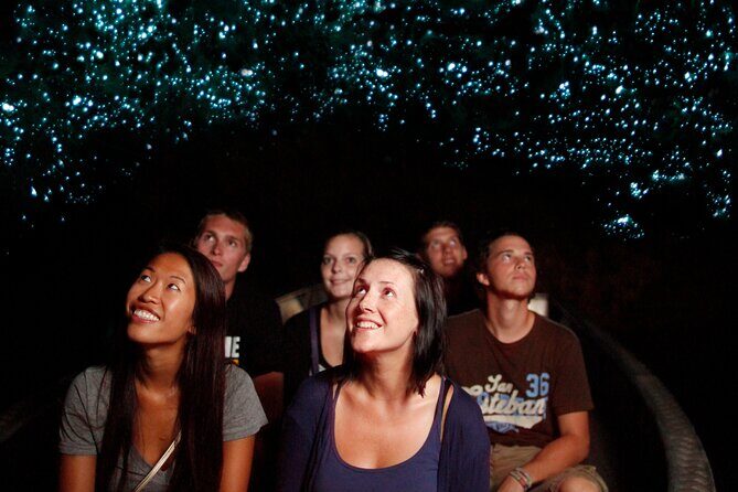 Auckland: Te Puia Rotorua & Waitomo Caves Small Group with Lunch - An Immersive Day with a Perfect Balance of Nature and Culture