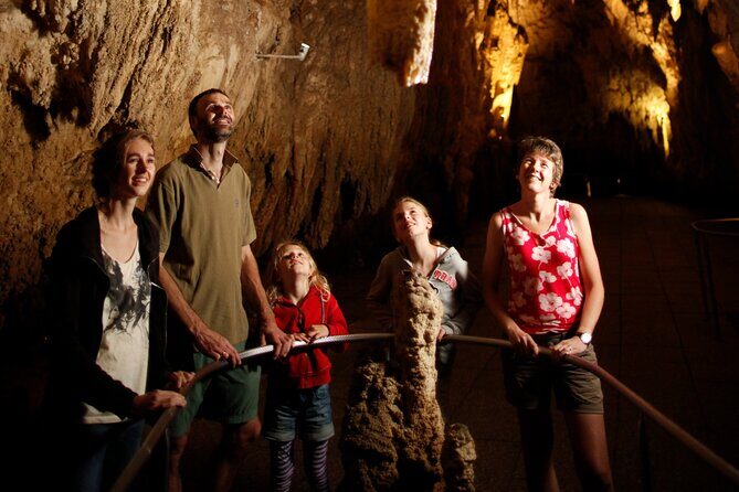 Auckland: Te Puia Rotorua & Waitomo Caves Small Group with Lunch - FAQ