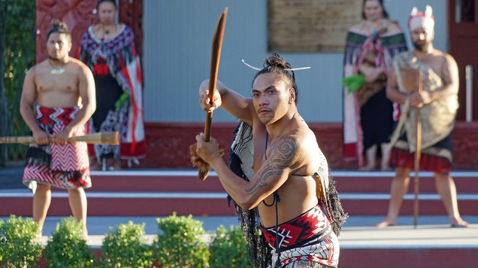 Auckland to Rotorua Small Group Tour & Activity Add-Ons - Key Points