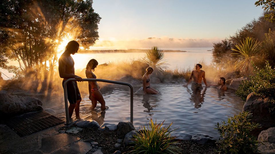 Auckland to Rotorua Small Group Tour & Activity Add-Ons - Customer Reviews