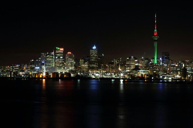 Auckland Urban Charm Half Day Tour - Final Words