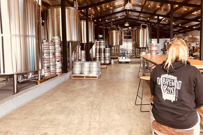 Auckland Urban Craft Beer Tour - Accessibility Information