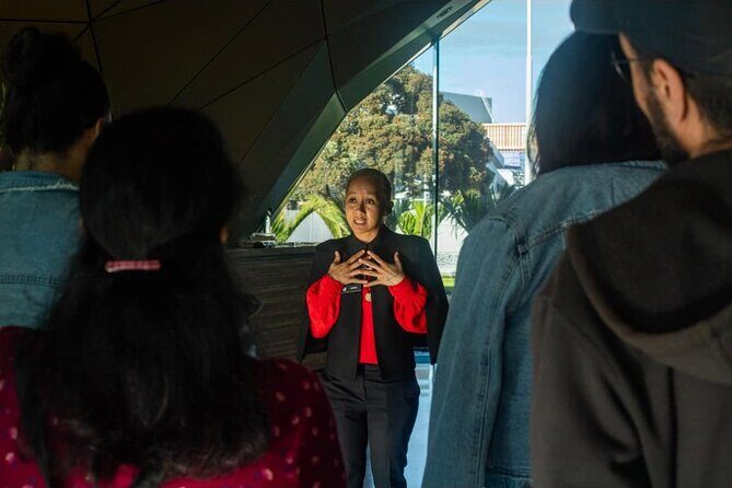 Auckland Urban Mori Experience - Small Group Tour In Auckland - Key Points