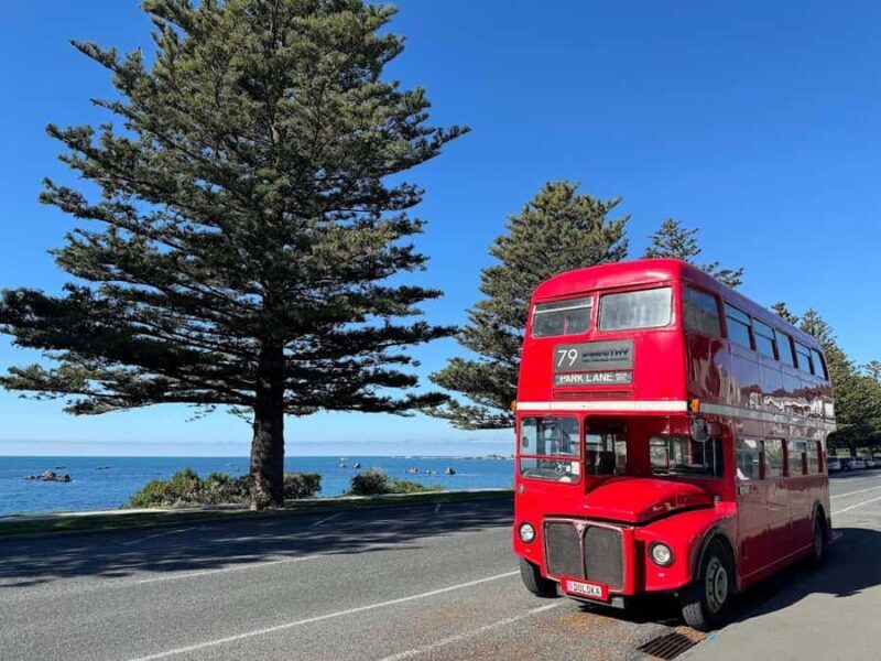 Auckland: Vintage Double-Decker Bus Sightseeing Tour - An Engaging Introduction to Auckland’s Highlights