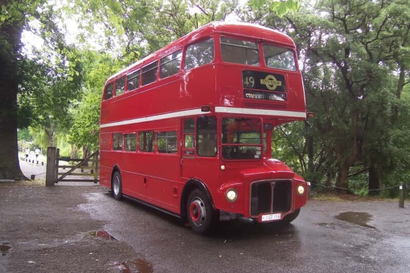 Auckland: Vintage Double-Decker Bus Sightseeing Tour - Price and Value for Money
