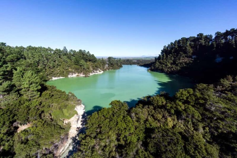 Auckland: Wai-O-Tapu and Lake Taupo Private Day Tour - Who Is This Tour Best For?