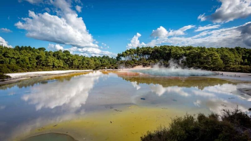 Auckland: Wai-O-Tapu, Maori Haka & Hot Springs Rotorua Tour - Practical Tips