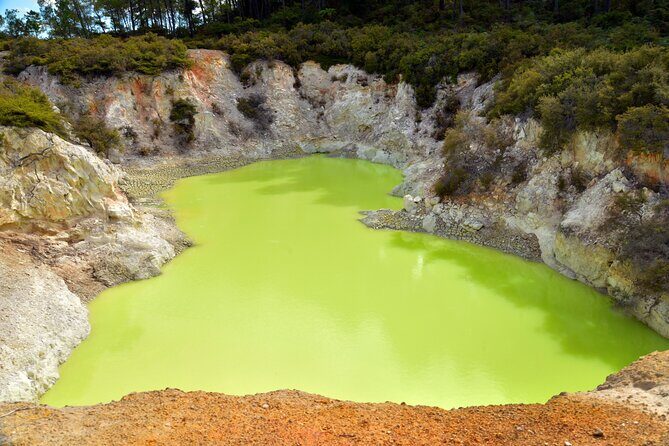 Auckland: Wai-O-Tapu, Polynesian Spa & Maori Haka Day Tour - Who Will Enjoy This Tour?