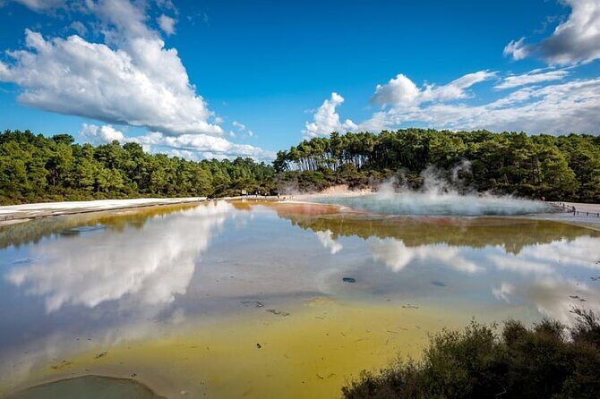 Auckland: Wai-O-Tapu, Polynesian Spa & Maori Haka Day Tour - FAQ
