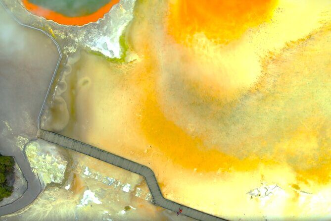 Auckland: WAI O TAPU Rotorua, Polynesian Spa & Blue Springs Tour - Frequently Asked Questions