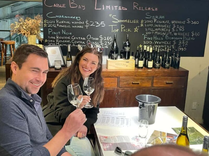 Auckland: Waiheke Island Luxury Experience Private Tour - A Closer Look at the Itinerary