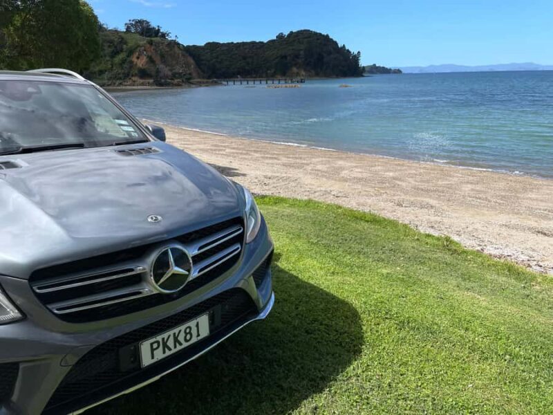 Auckland: Waiheke Island Luxury Experience Private Tour - FAQ