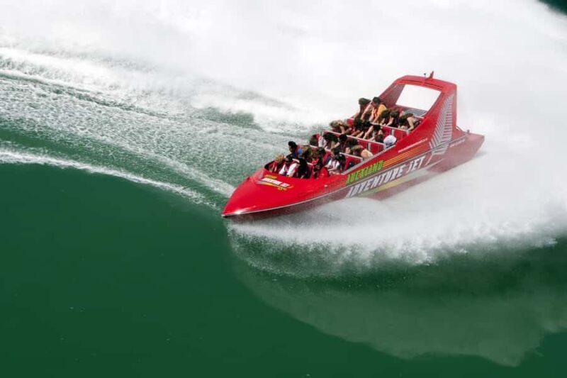 Auckland: Waitemata Harbour Jet Boat Ride - An Honest Look at the Experience