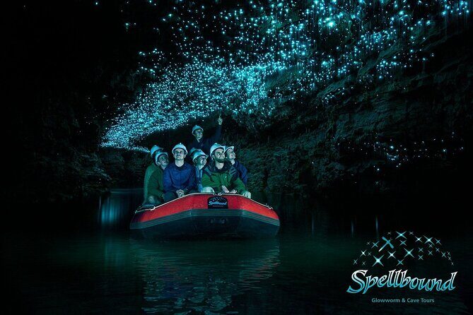 Auckland : Waitomo Spellbound Glow Worm Twin Caves Private Tour - Key Points
