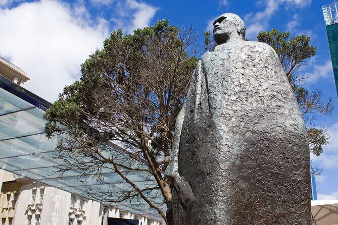 Auckland Walking Tour: Small-Group History & Culture Experience - The Itinerary: A Walk Through Time and Top Sights