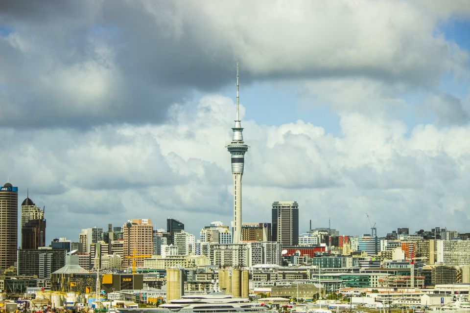 Auckland Welcome Tour: Private Tour With a Local - Directions