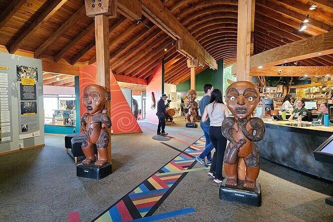 Auckland West Coast Rainforest and Beach Tour - Transportation & Comfort