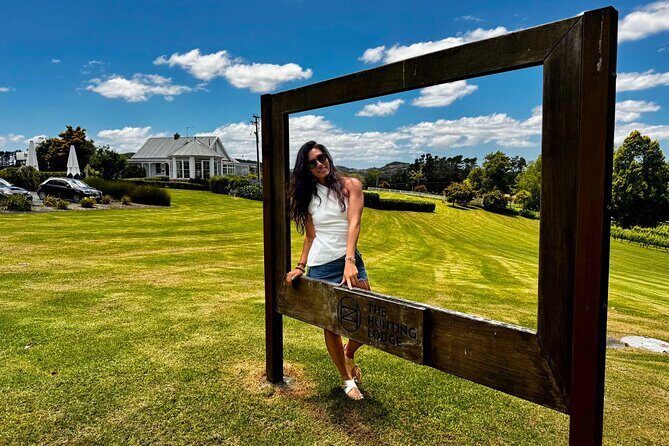 Auckland West Vineyard Tour with lunch and tastings incl - Practical Tips for Travelers