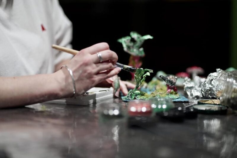 Auckland: Wt Workshop Unleashed Creative Classes Ticket - Who Should Consider This?