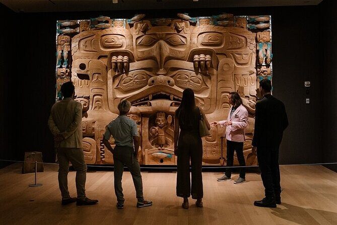 Audain Art Museum - Special Exhibition Public Guided Tour - Discovering the Audain Art Museum and Its Special Exhibition