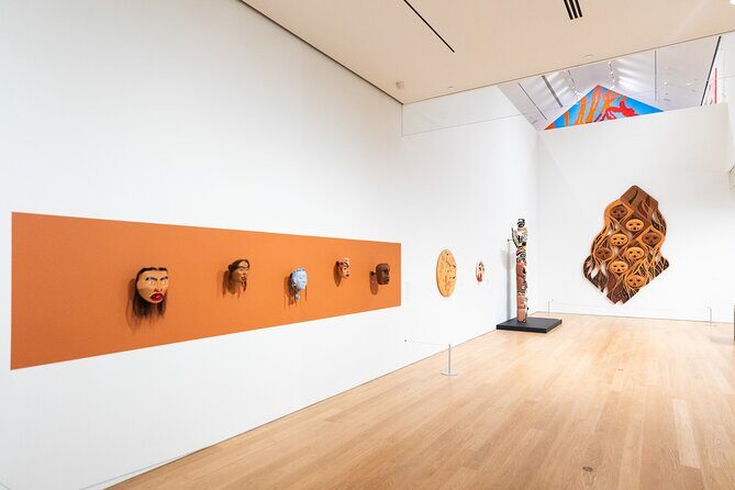 Audain Art Museum - Special Exhibition Public Guided Tour - Final Thoughts: Is This Tour Worth It?