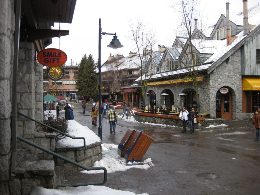 Audio Driving Tour B/W Vancouver & Whistler | Sea to Sky Hwy - Audio Guide Features