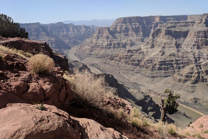 Audio Driving Tour: Grand Canyon West, Hoover Dam Red Rock Canyon - Pricing and Reservations