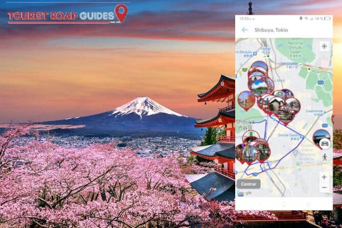 Audio Guide App Japan Tokyo Kyoto Takayama Kanazawa Nikko and Others - Discovering the Wonders of Kyoto