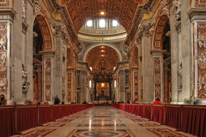 Audio Guide to St Peters Basilica and Entry through the Holy Door - Conclusions