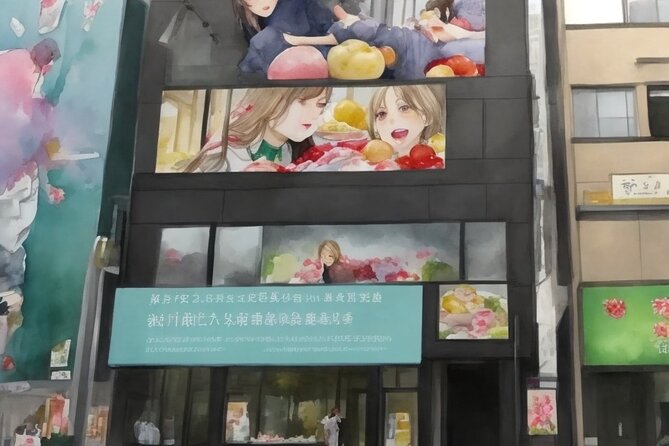 Audio-Guide Tour Akihabaras Otaku Culture and TechBazaar - Accessibility and Transportation