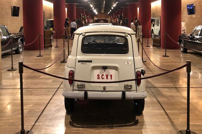 Audio Guide: Vatican Museum and Sistine Chapel Skip-the-Line Tour - Who Will Appreciate This Tour?