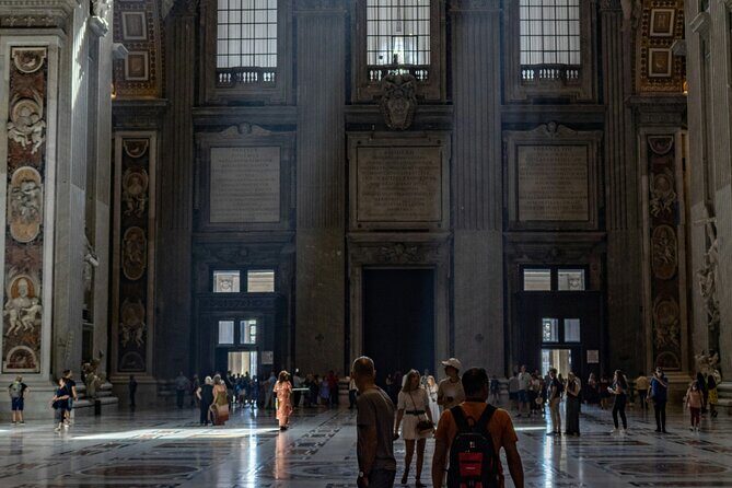 Audio Guide: Vatican Museum and Sistine Chapel Skip-the-Line Tour - The Sum Up: Who Should Book This Tour?