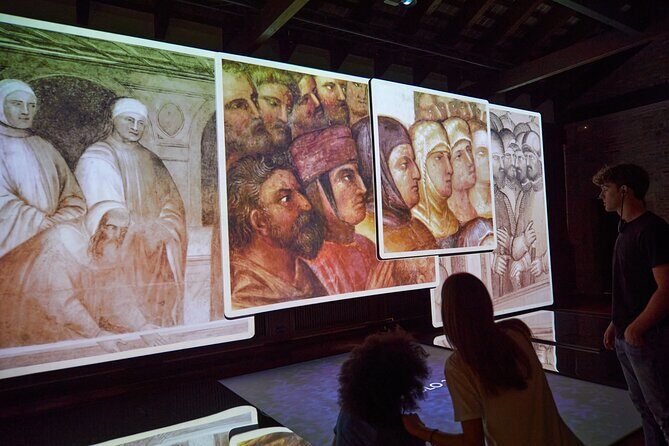 Audio Guided Tour in Padua Baptistery and Museum of the Diocese - Key Points