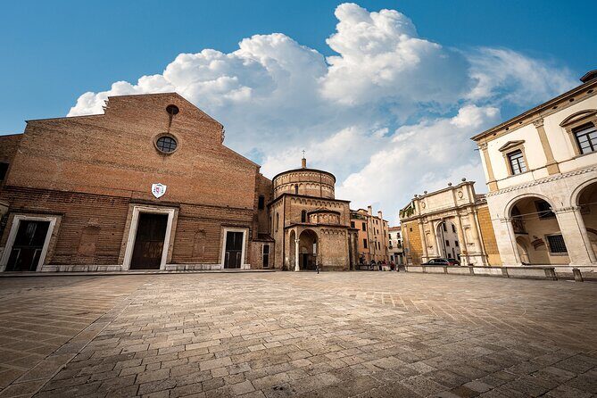 Audio Guided Tour in Padua Baptistery and Museum of the Diocese - Exploring the Itinerary: What You Can Expect