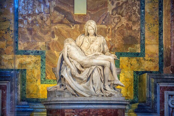 Audio Guided Tour in St. Peters Square & Basilica Vatican - Who Should Consider This Tour?