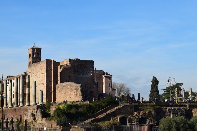 Audio Guided Tour of Colosseum, Forum, Palatine - An In-Depth Look at the Tour Experience