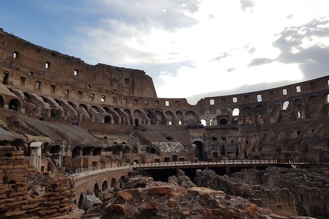 Audio Guided Tour of Colosseum, Forum, Palatine - What We Learned From Others’ Experiences