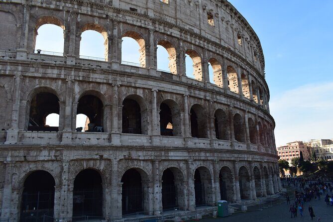 Audio Guided Tour of Colosseum, Forum, Palatine - Final Thoughts