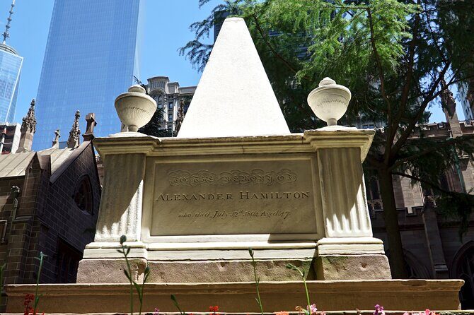 Audio Guided Tour of Hamilton The Musical in Lower Manhattan NYC - Frequently Asked Questions