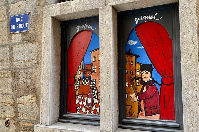 Audio-Guided Tour of Old Lyon - Stories of Local Culture and History