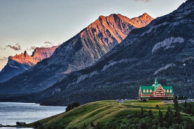 Audio Tour for Self-Guided Drives in Waterton National Park - Who Will Benefit Most?