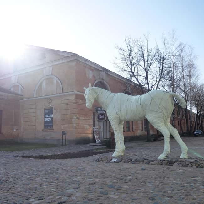 Audio Tour of Daugavpils Fortress - What to Expect from the Tour