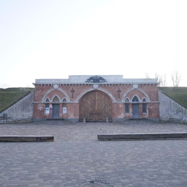 Audio Tour of Daugavpils Fortress - The Experience in Practice