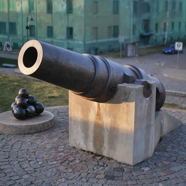 Audio Tour of Daugavpils Fortress - FAQs