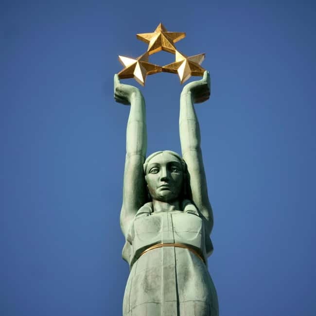 Audio Tour of Riga Old Town - Key Points