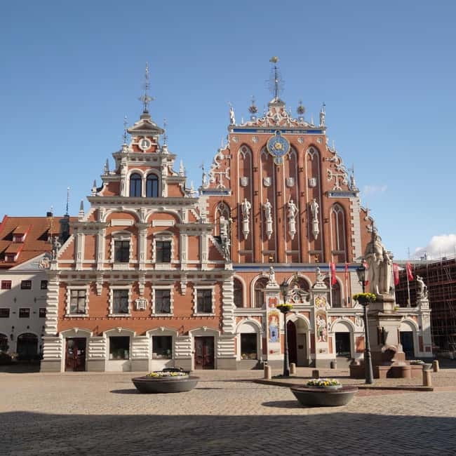 Audio Tour of Riga Old Town - In The Sum Up